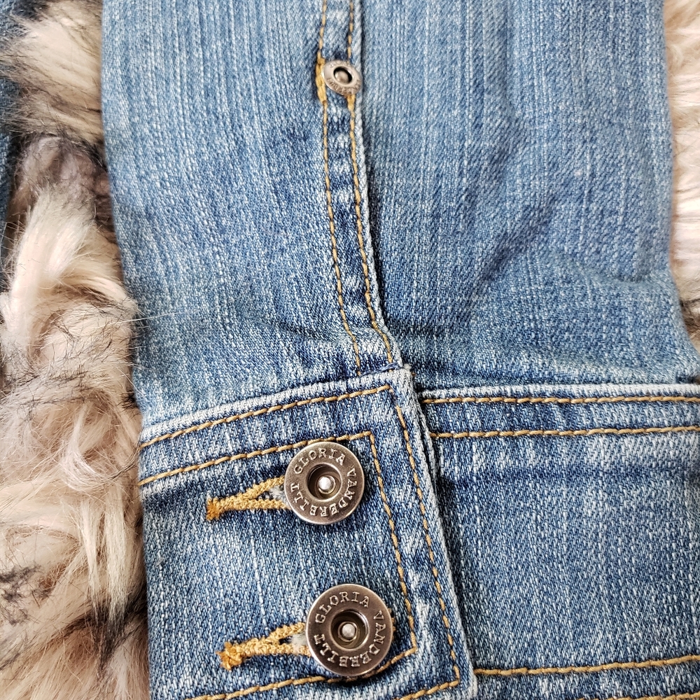 Jeans jacket - Picture 4 of 7